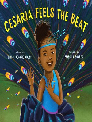 cover image of Cesaria Feels the Beat
